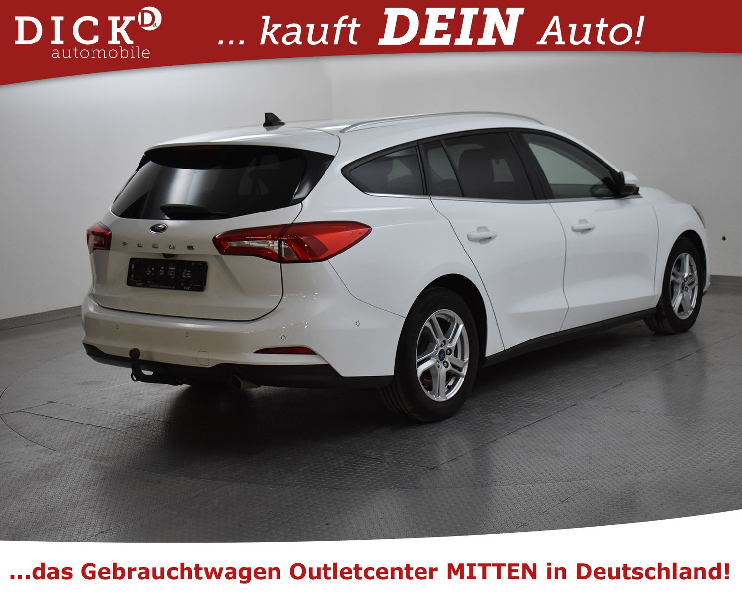 FORD Focus T 1.5d C&C >NAVI+KAMER+LED+SHK+ACC+AHK+KEY - Image 8