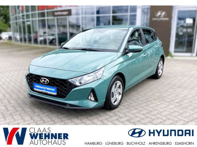 Image of Hyundai i20