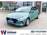 Hyundai i20 Select *Funktionspaket *Sitzheizung *Tempoma - Hyundai i20: Grün