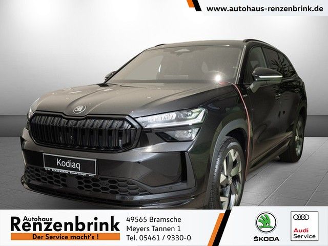 Kodiaq 2.0 TDI Sportline DSG 4x4