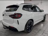 BMW X3 M40d -LASER,Standheizung 21 Zoll ,Pan,Head - weiße BMW X3 M40