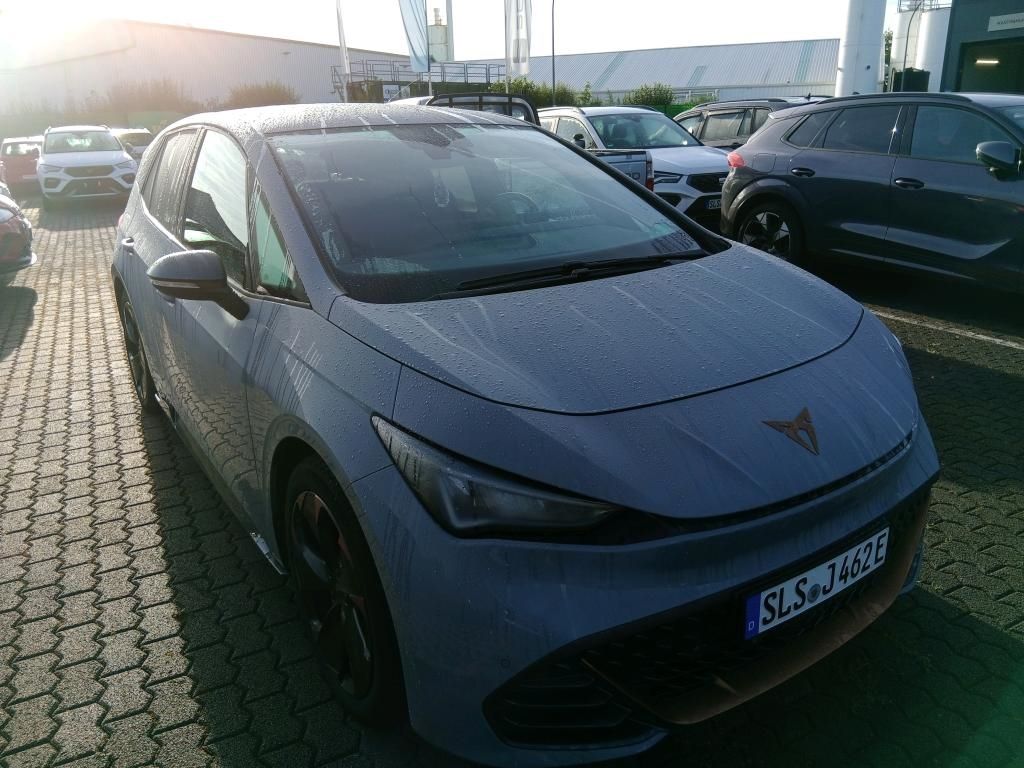 Cupra Born 204PS/62kWh WÄPU+ACC+TOTW+NAVI+SHZ+behLR+RK imagem 2