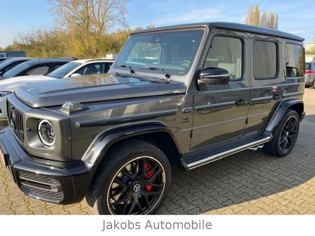 Mercedes-Benz G 63 AMG EGSD Manufaktur Superoer Perfomance AMG