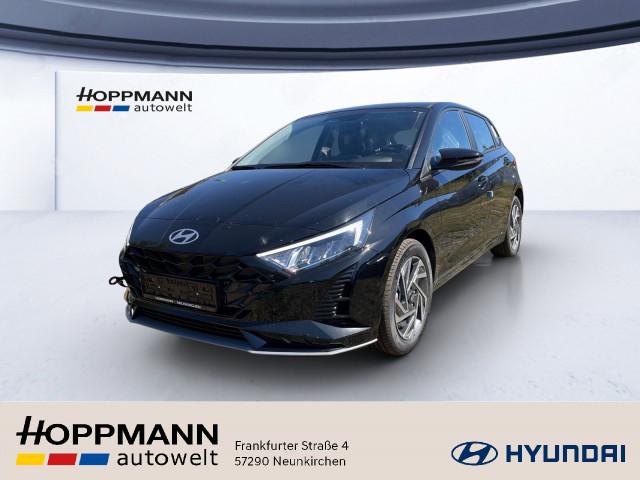 Hyundai i20 FL (MY25) 1.0 T-GDI 2WD, (100 PS) 7-DCT Tren