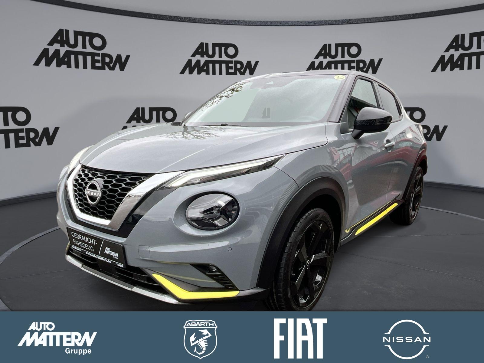 Nissan Juke 1.0 DIG-T Kiiro AHK Nav Kamera PDC