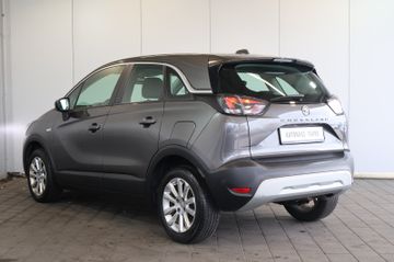 Opel Crossland 1.2 Elegance LANE+SIGN+LED+LEDER+ALU