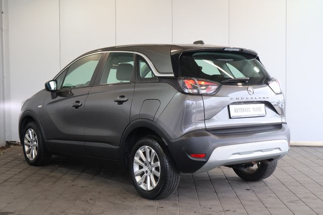 Opel Crossland 1.2 Elegance LANE+SIGN+LED+LEDER+ALU