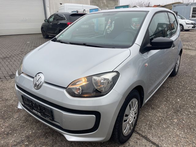 Volkswagen up! take up! BMT KLIMA