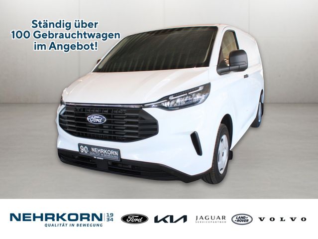 Ford Transit Custom L1 TREND AHK TechnologiePaket2