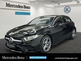 Mercedes-Benz A 180 d AMG AHK Spurhalt-Ass Klimaautom PTS Temp - Mercedes-Benz A 180 Gebrauchtwagen in Freiburg