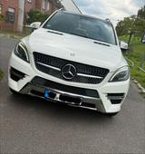 Mercedes-Benz Mercedes ML 350 Bluetec Matic AMG Ausstattung - Mercedes-Benz ML 350 in Mönchengladbach