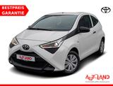 Toyota AYGO 1.0 x Klima USB Bluetooth Freisprechanlage - Toyota mit Benzin-Antrieb: Kleinwagen, 0