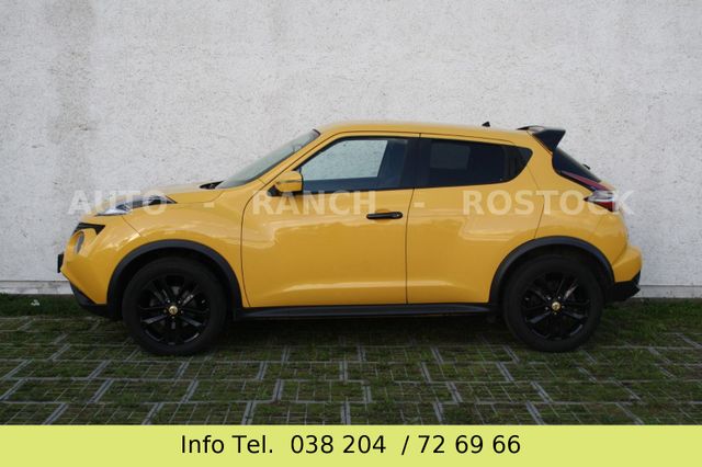 Nissan Juke 1.2 DIG-T 360° Kamera/Navigat/Klima/Shz/Alu