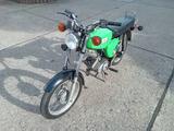 Simson S51 4 Gang  - SIMSON GRÜN S51