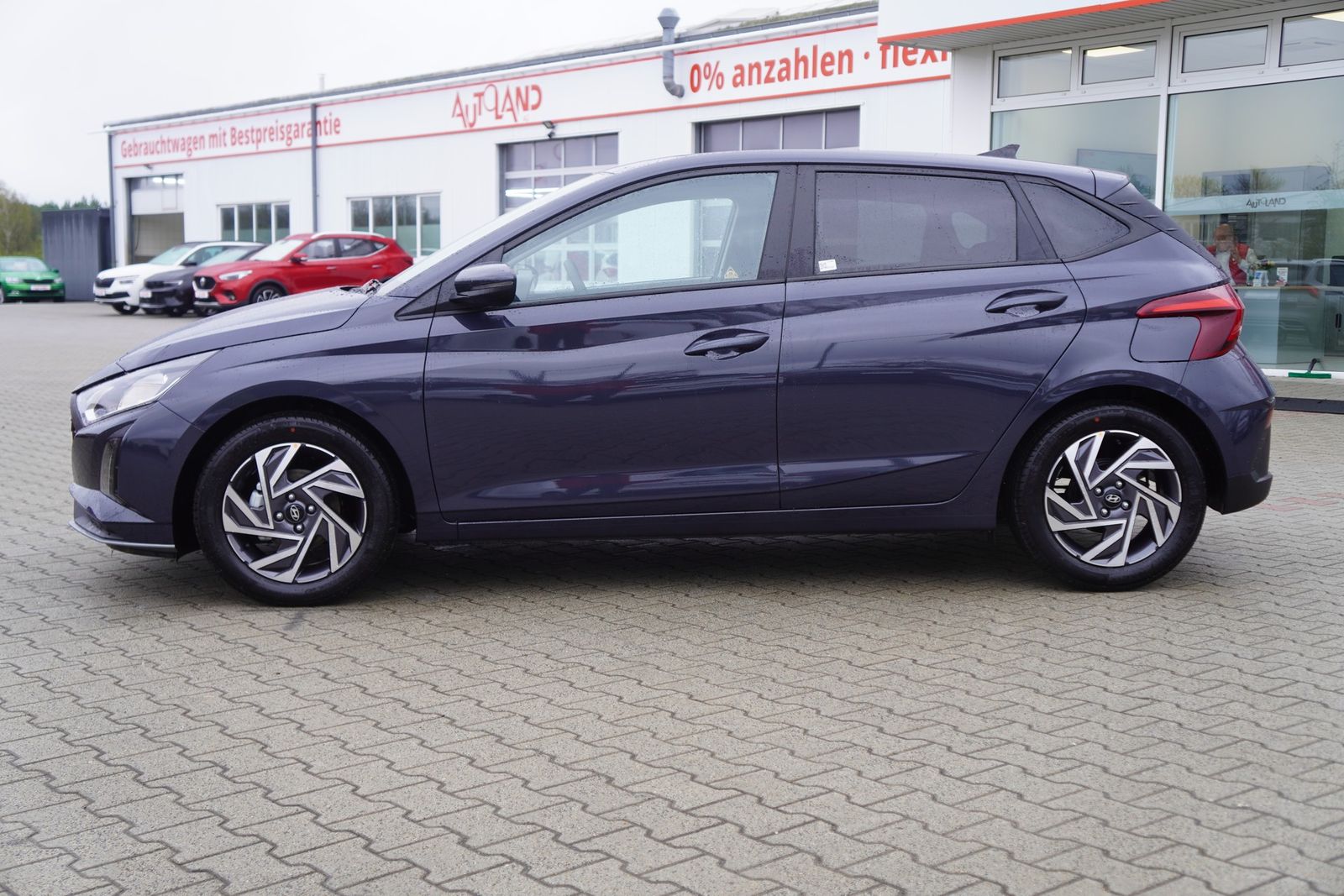 Hyundai i20 1.2 Navi Kamera Tempomat imagem 3