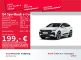 Audi Q4 Sportback e-tron 50 quattro 220 kW