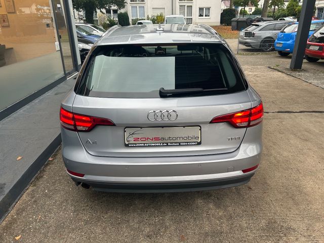 Fahrzeugabbildung Audi A4 Avant +Navi+Xenon+PDC+SHZ+LM Allwetter+BT