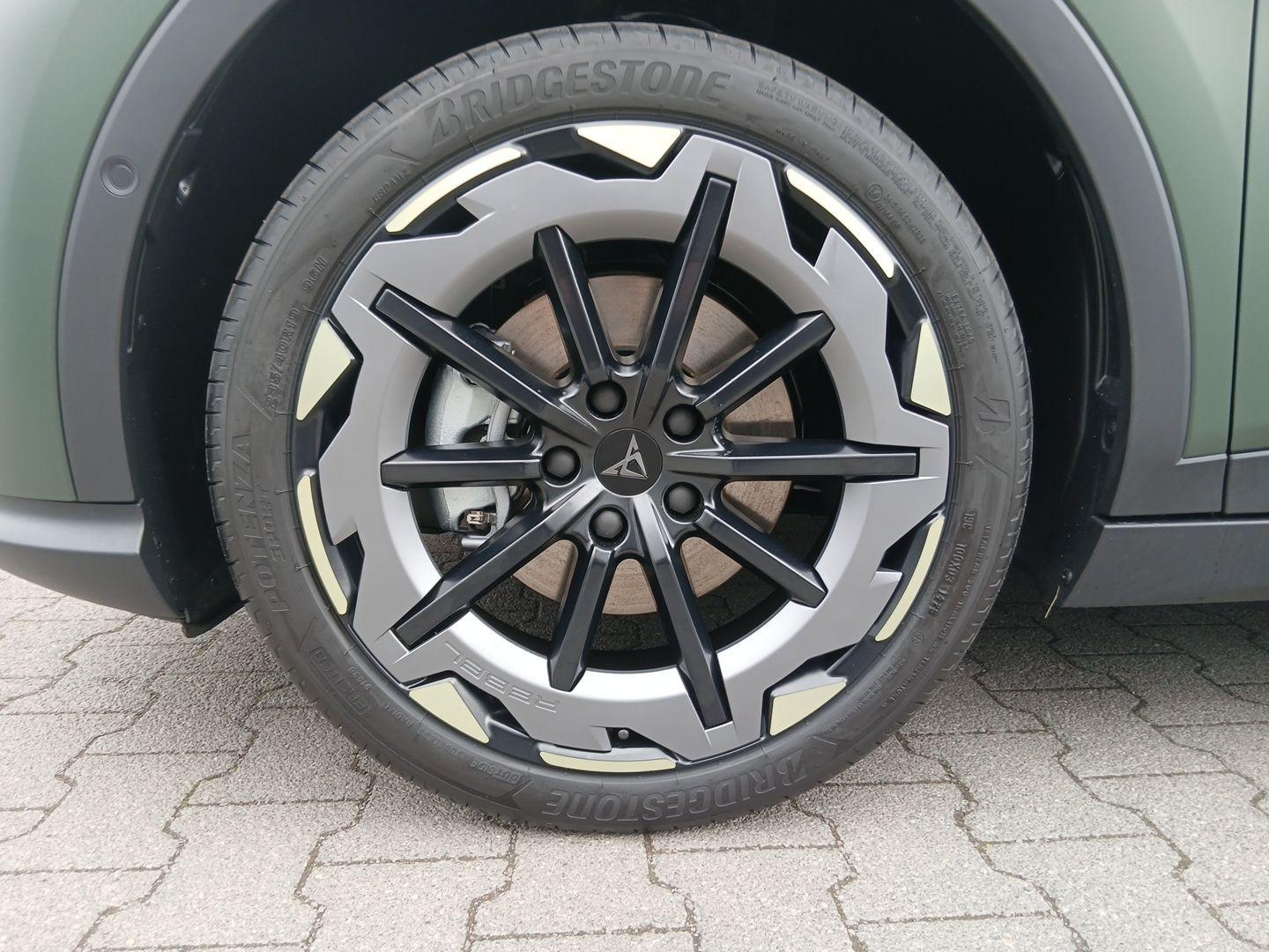 Cupra Raval VZ Edition Extreme *PANO*MATRIX*19"*ACC*