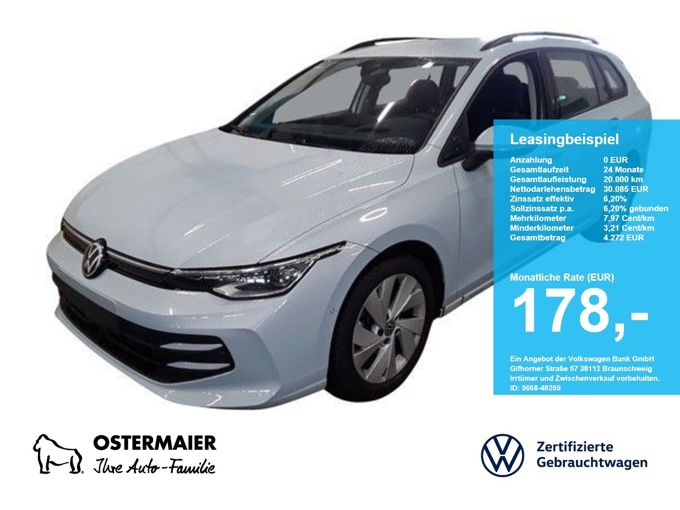Volkswagen Golf - Bild 1