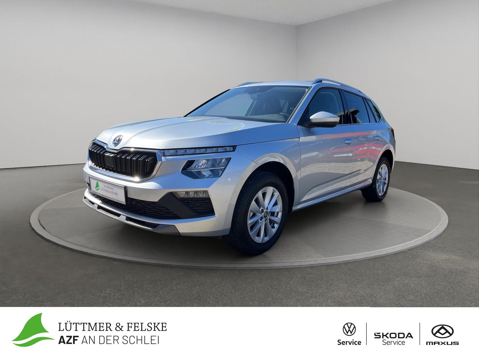 Skoda Kamiq Selection 1.0 TSI DSG LANE+RFK+SHZ