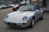 Porsche 911 993 CARRERA nur 80.000KM GEPFLEGTER ZUSTAND