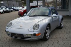 Porsche 911 993 CARRERA nur 80.000KM GEPFLEGTER ZUSTAND