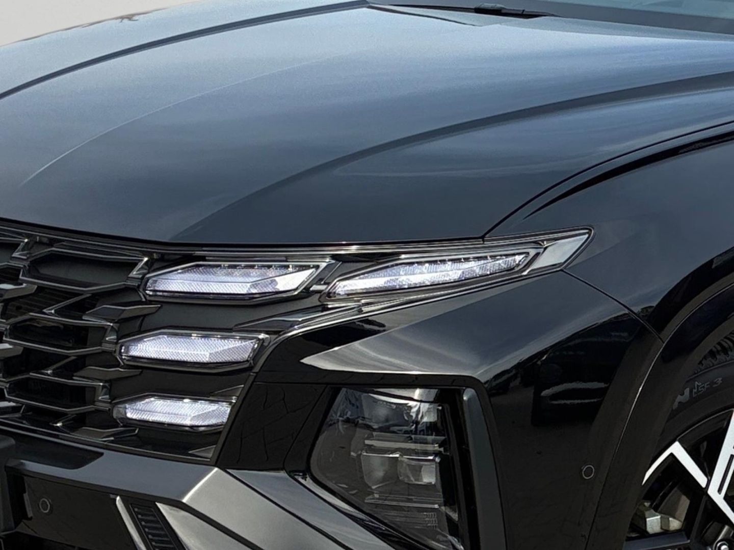 Hyundai Tucson – Bild 5