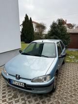 Peugeot 106 der 2. Generation - Peugeot 106: Kleinwagen