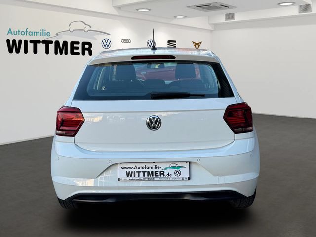 Polo 1.0 55kW Comfortline SHZ/Klima/PDC