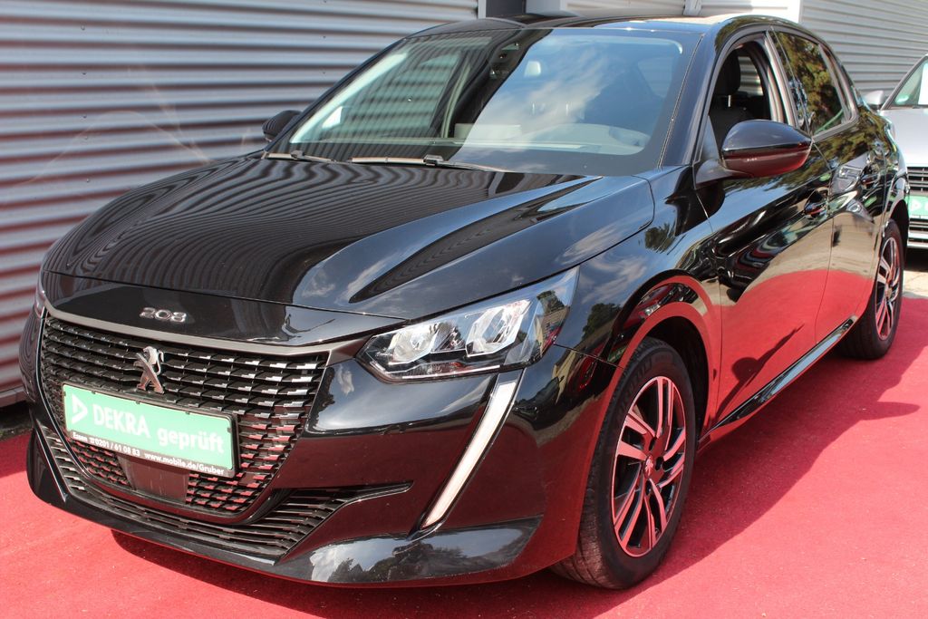 Image of Peugeot 208