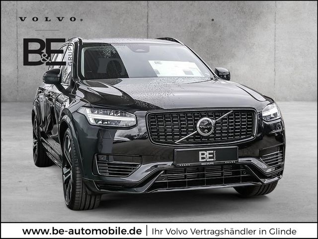 Volvo XC90 Recharge T8 AWD Plug-in Hybrid Ultimate B&W