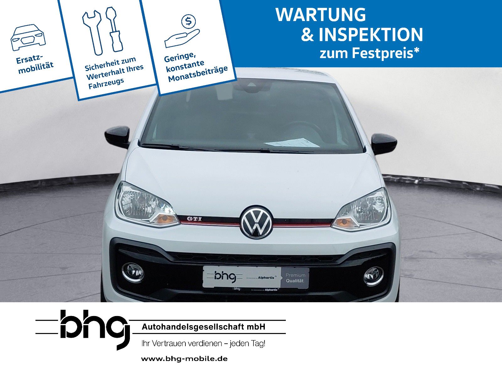 Volkswagen up! - Bild 7