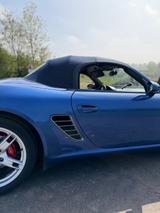 Porsche Boxster S , 987, Vollausstattung  - gebrauchte Porsche Boxster aus dem Jahr 2005