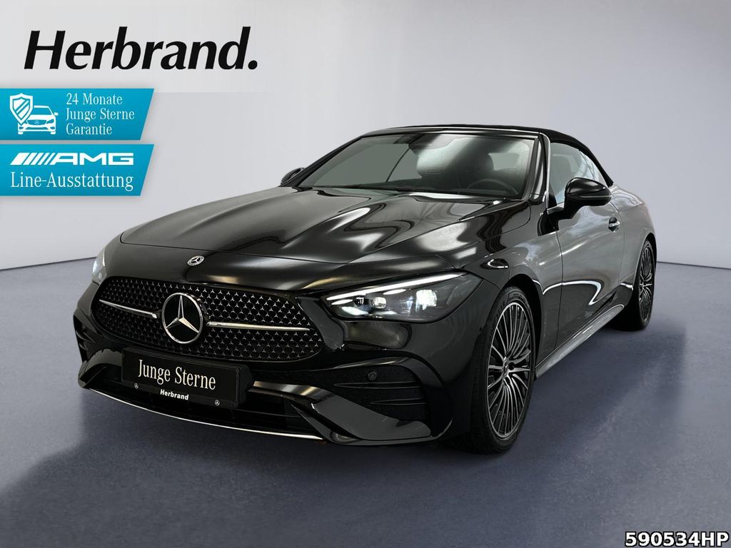 Mercedes-Benz CLE 200