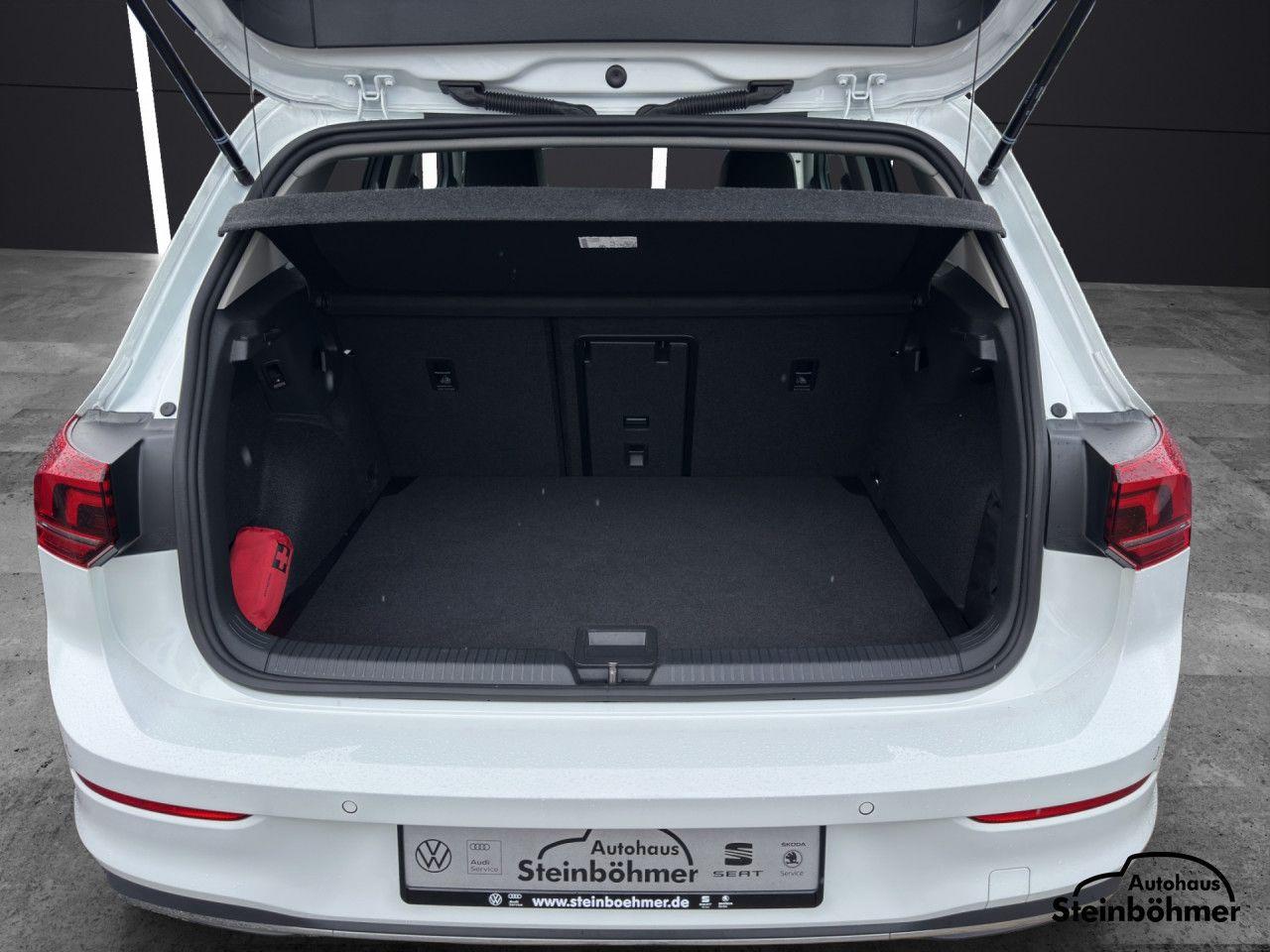 Volkswagen Golf Goal 1.5TSI LEDPlus NAV AHK ACC SHZ Navi, миниатюра 7