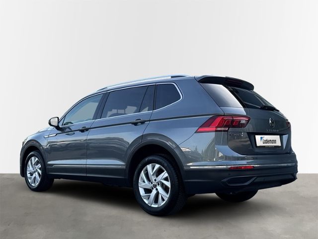 Tiguan Allspace 1.5 TSI DSG 7-SITZE+LED+NAVI+AHK