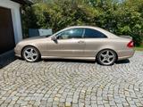 Mercedes-Benz Mercedes Benz CLK 240 - Mercedes-Benz CLK-Klasse mit LPG-Antrieb