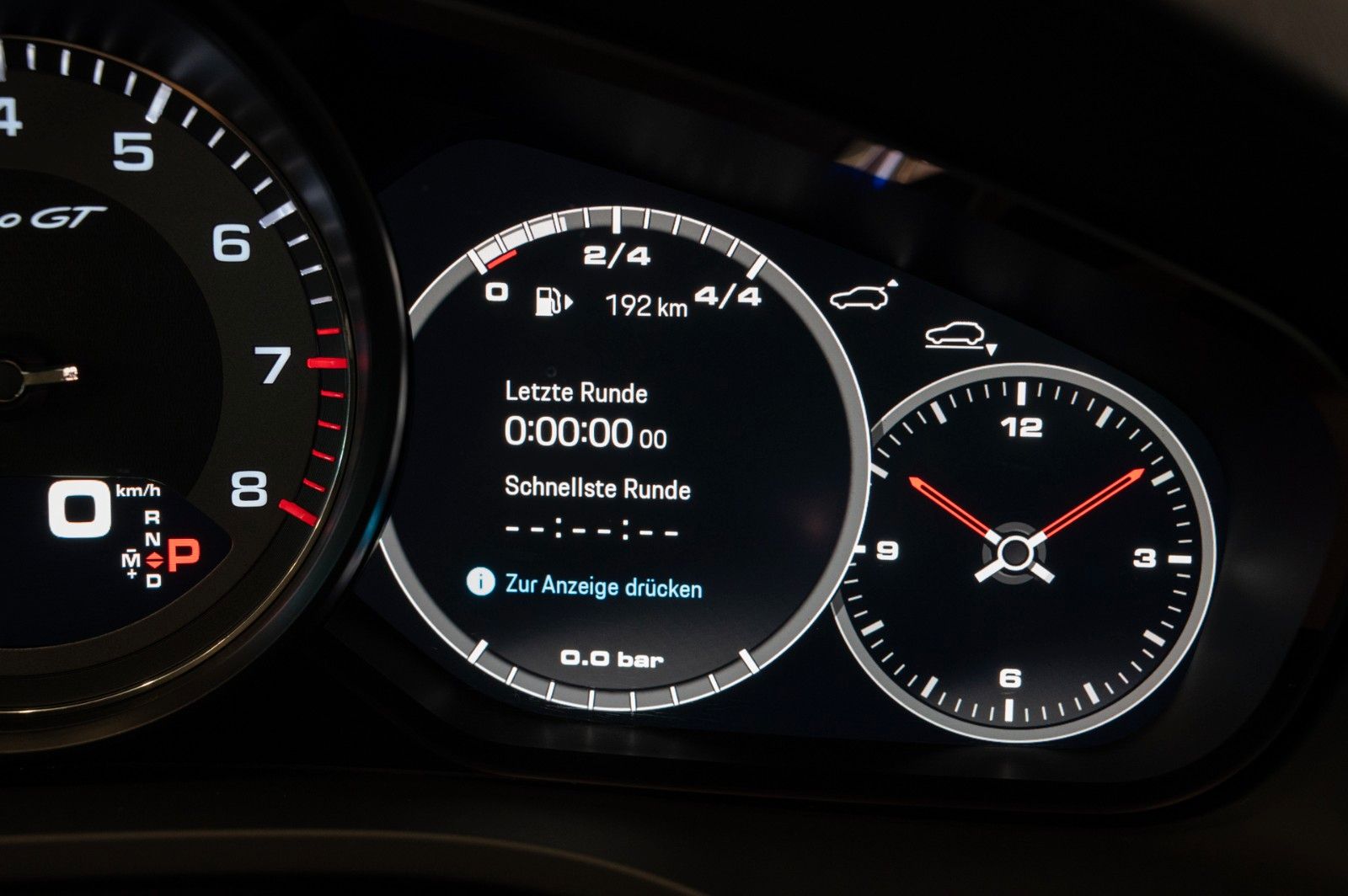 Porsche Cayenne Coupe Turbo GT|SPORT-CHRONO|CARBON|1.HD foto 22