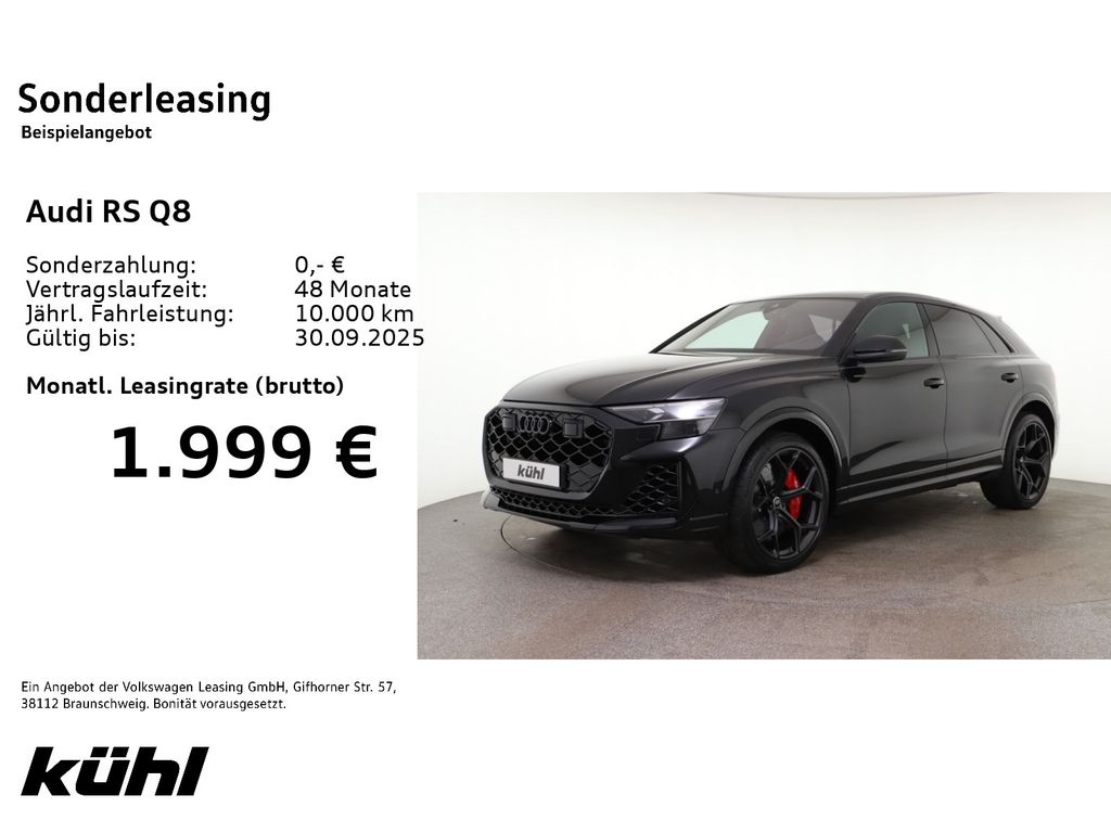 Audi RSQ8