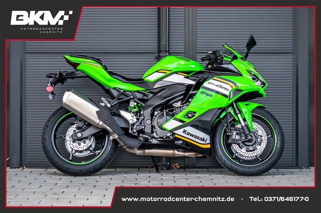 Kawasaki Ninja ZX-4RR +Neu+2025+500,-€ Starterbonus