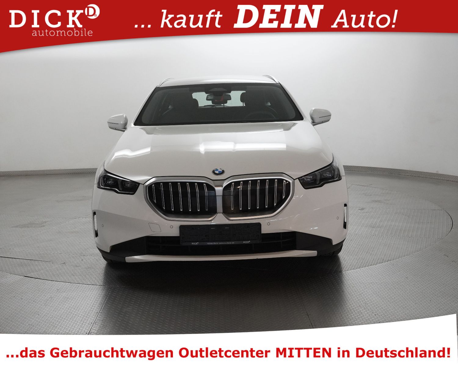 Fahrzeugabbildung BMW 520d T Aut Sport LEDER+SHZ+NAV PLUS+KAM+LED+18+M