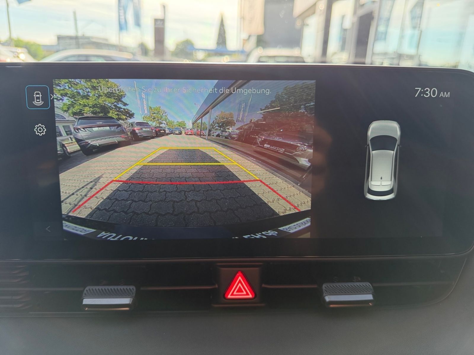 Fahrzeugabbildung Hyundai IONIQ 5 N Line Elektro 84 kWh