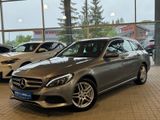 Mercedes-Benz C 350 T 7G-Automatik e-Hybrid/AVANTGARDE/AMB/NAV - Mercedes-Benz C 350: T