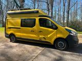 Opel Vivaro Camper-Van WoMo-Zulassung TÜV/Gas neu - Angebote