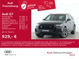 Audi Q7 S line 55TFSI qu. LUFT*PANO*MATRIX*AHK*8-fach - Audi Q7 in Augsburg