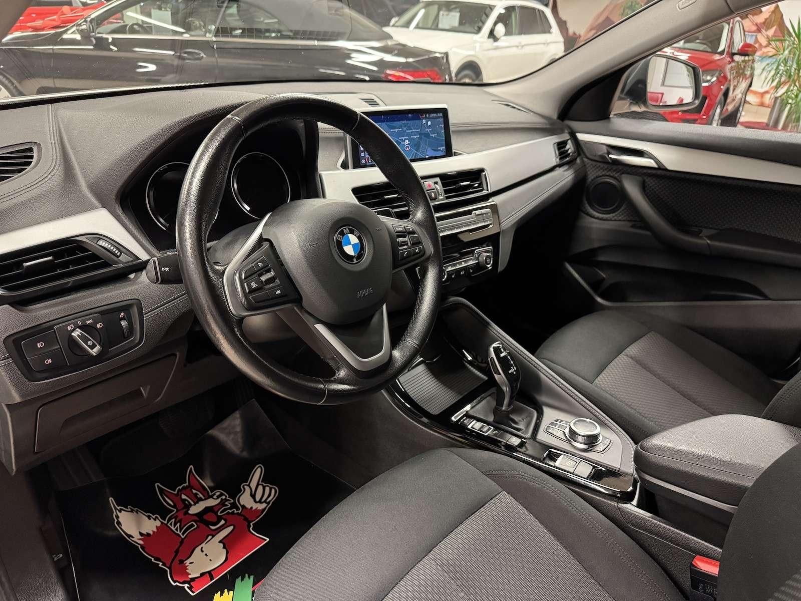 Fahrzeugabbildung BMW X2 xDrive 20i /LED/Navi/Ahk/VZE/Park-Ass 141 ...