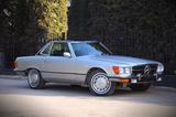 Mercedes-Benz SL 450 - Mercedes-Benz Cabrio aus dem Jahr 1972