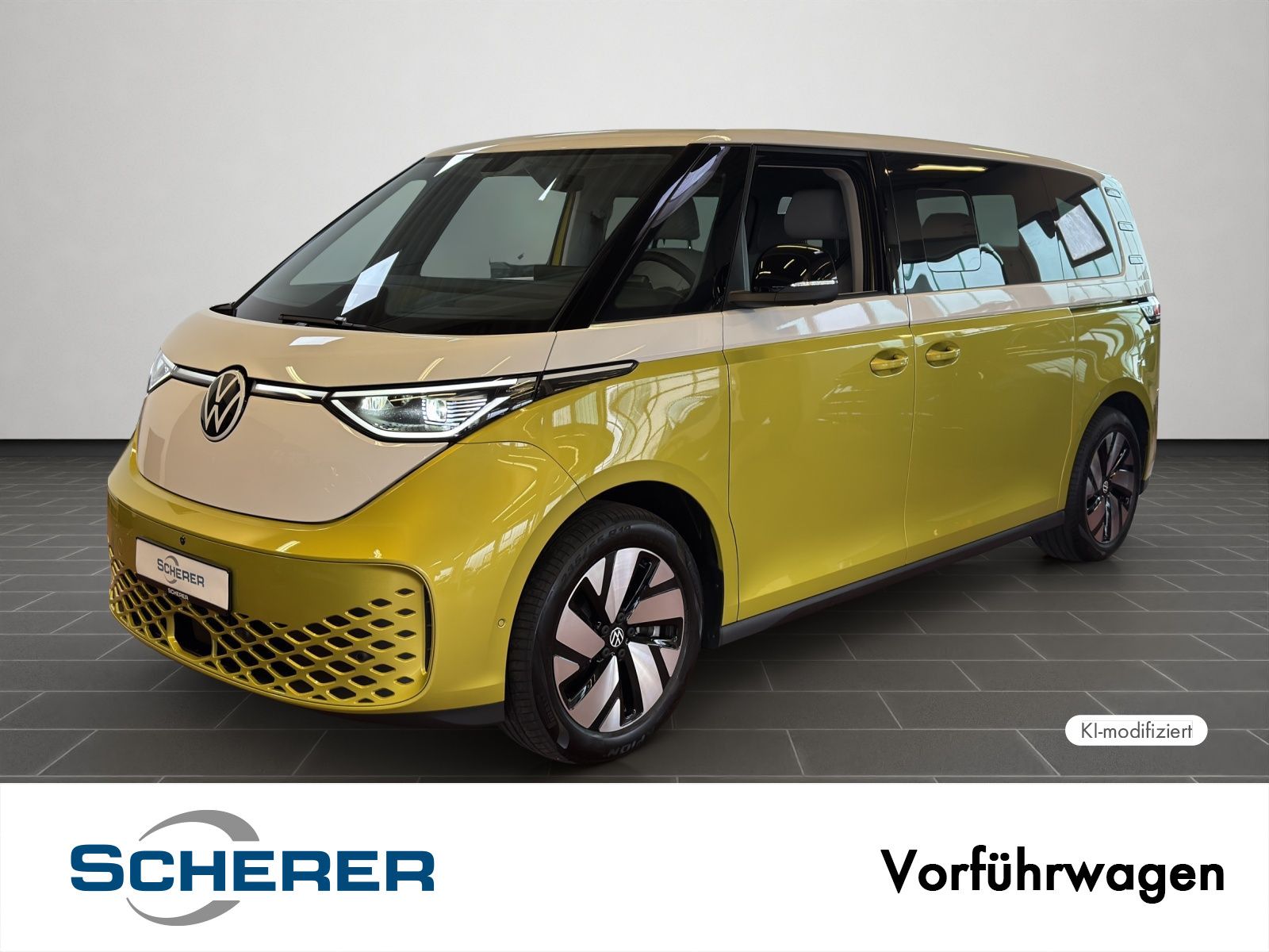Volkswagen ID.Buzz Pro langer Radstand Motor: 210 kW (286 P
