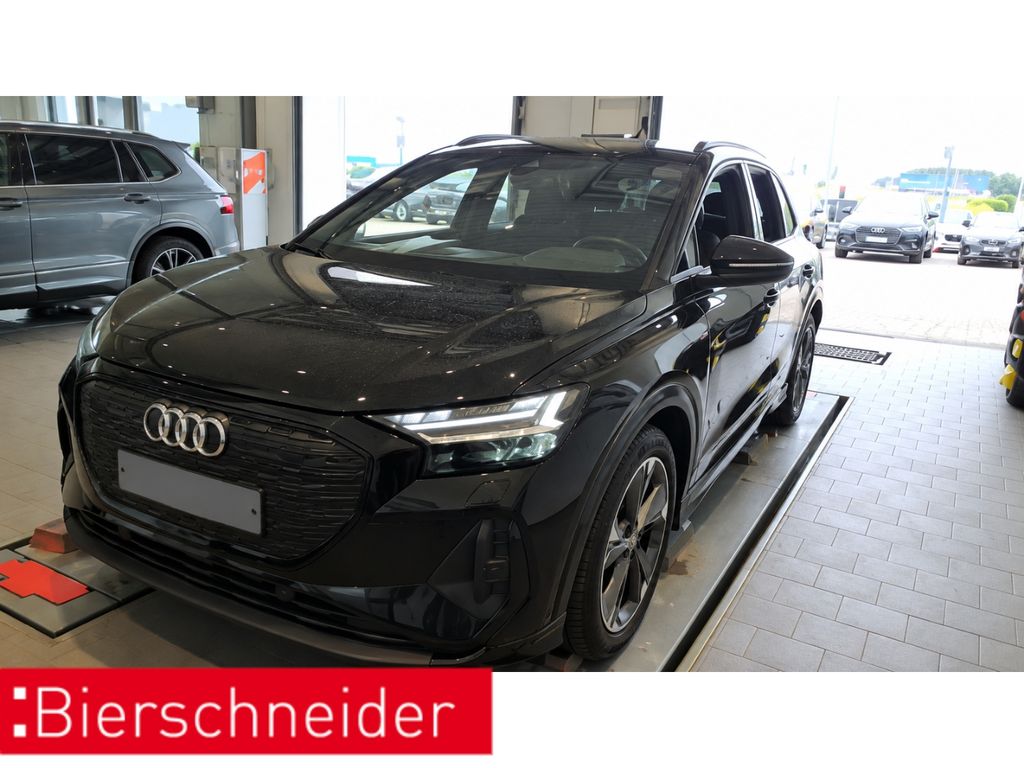Image of Audi Q4 e-tron