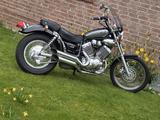 Yamaha XV 535 Virago - YAMAHA 1995 VIRAGO 535